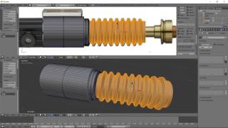 How to make a lightsaber part 1