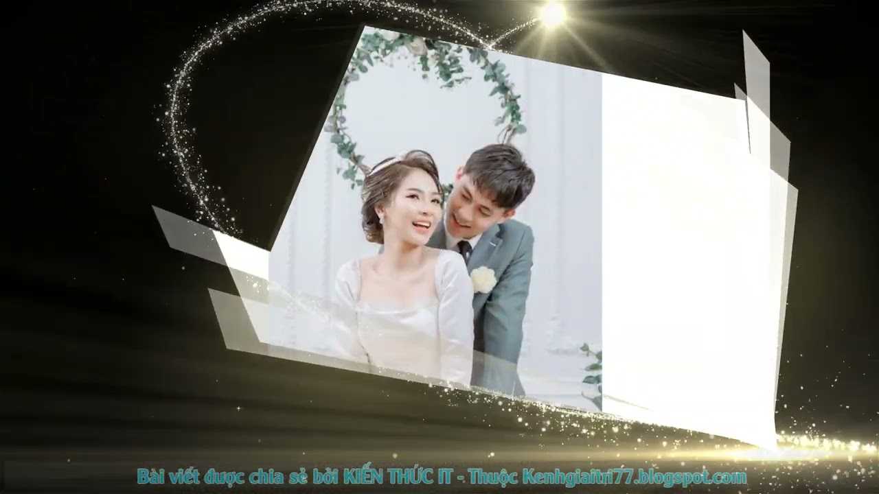 Style Wedding proshow producer [P13] 