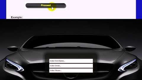 Custom Splash Page -  Create Your Own Lead Capture Page