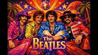 The Beatles - Let It Be Funk Ai Cover
