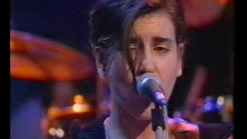 Elastica - Vaseline, Connection, Car Song Live Later 19.11.94