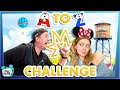 Disney World in Alphabetical Order -- A to Z Challenge 5 Disney Springs