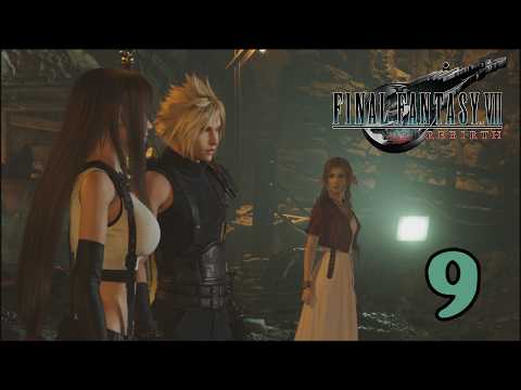 Final Fantasy 7 Rebirth [9] Using Synergy Skills