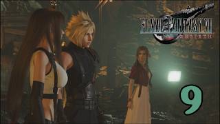 Final Fantasy 7 Rebirth [9] Using Synergy Skills