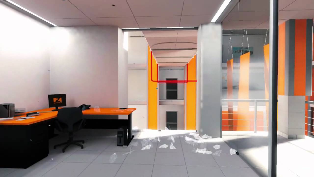 Let's Play Random: Mirror's Edge E3 gaming logo