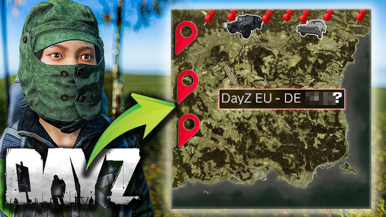 Co jsem našel na okrajích mapy nejhranějšího ofika? DayZ CZ/SK