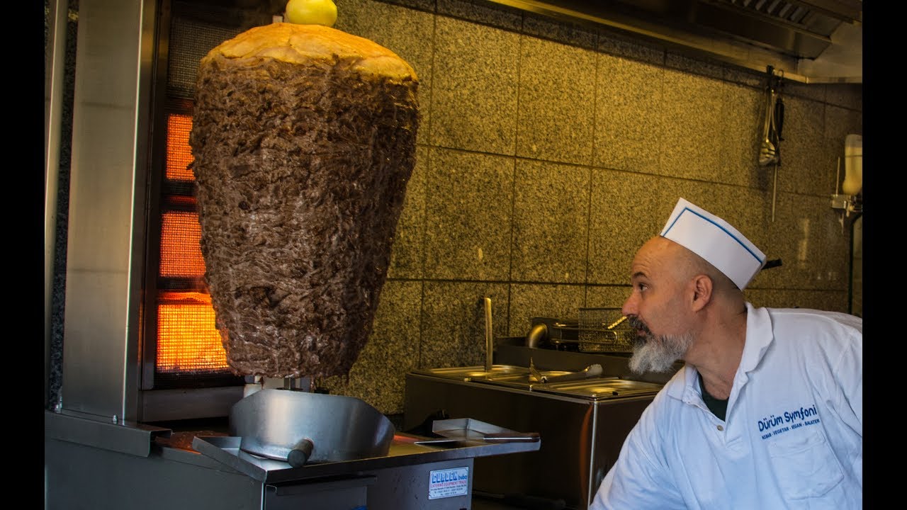 I køkkenet hos Durum Symfoni