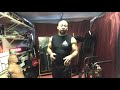 At home workout gurus garage ep1a march 24 2020