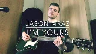 Jason Mraz - I’m Yours - Acoustic Cover chords
