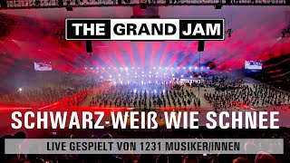 Download Lagu The Grand Jam - Schwarz-weiß wie Schnee - Tankard [Weltrekord] MP3