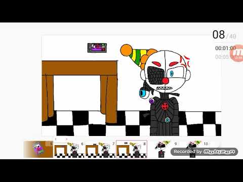 Ring ding ding meme (Fnaf Sister location)
