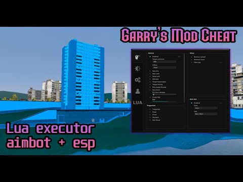 GitHub - Gaztoof/GMod-SDK: A SDK with a built-in cheat for Garry's
