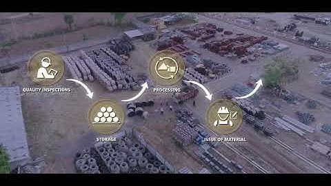 L&T-NxT’s smart material tracking solutions