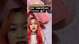 Don't trust the ingredient list