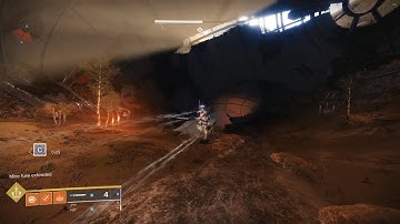 Solo Sparrow Encounter - Without a Sparrow (Grasp of Avarice)