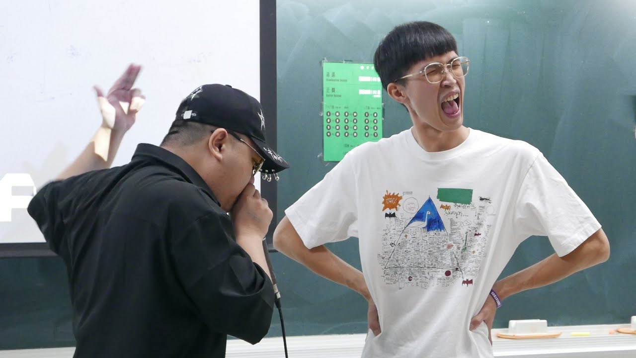 GAYR | NTUT Beatbox Battle 2025 Compilation | Champion 🏆