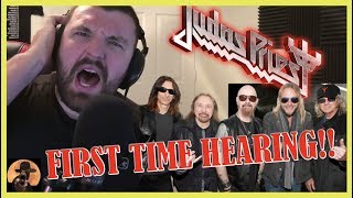 FIRST TIME HEARING!! | Judas Priest - Painkiller (Official Video) | REACTION