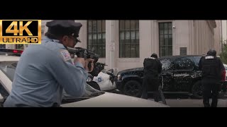 Kaptan Amerika Nick Furyye Karşı Saldırı 4K Full Türkçe