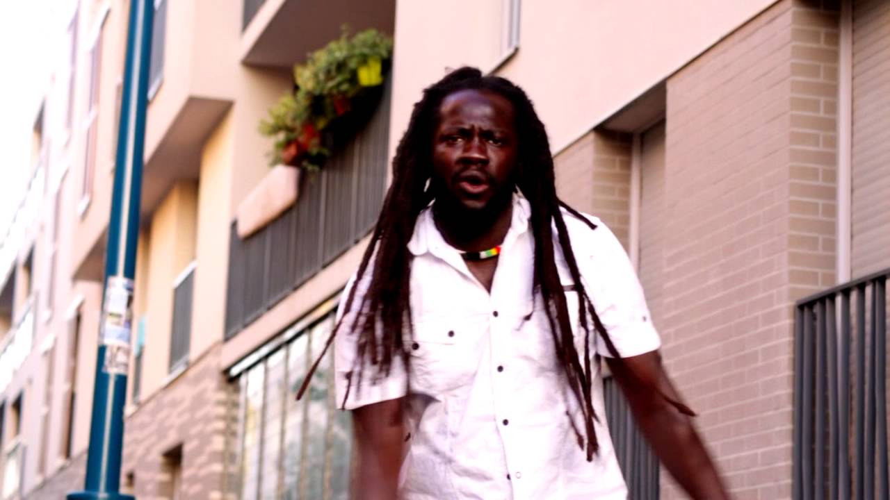 GFandene Jah  ATEMITE Clip Officiel