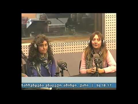 \"მიგრაციის მარშრუტები\" 29.11.16 ემიგრაციის მოტივები მხატვრის შემოქმედებაში