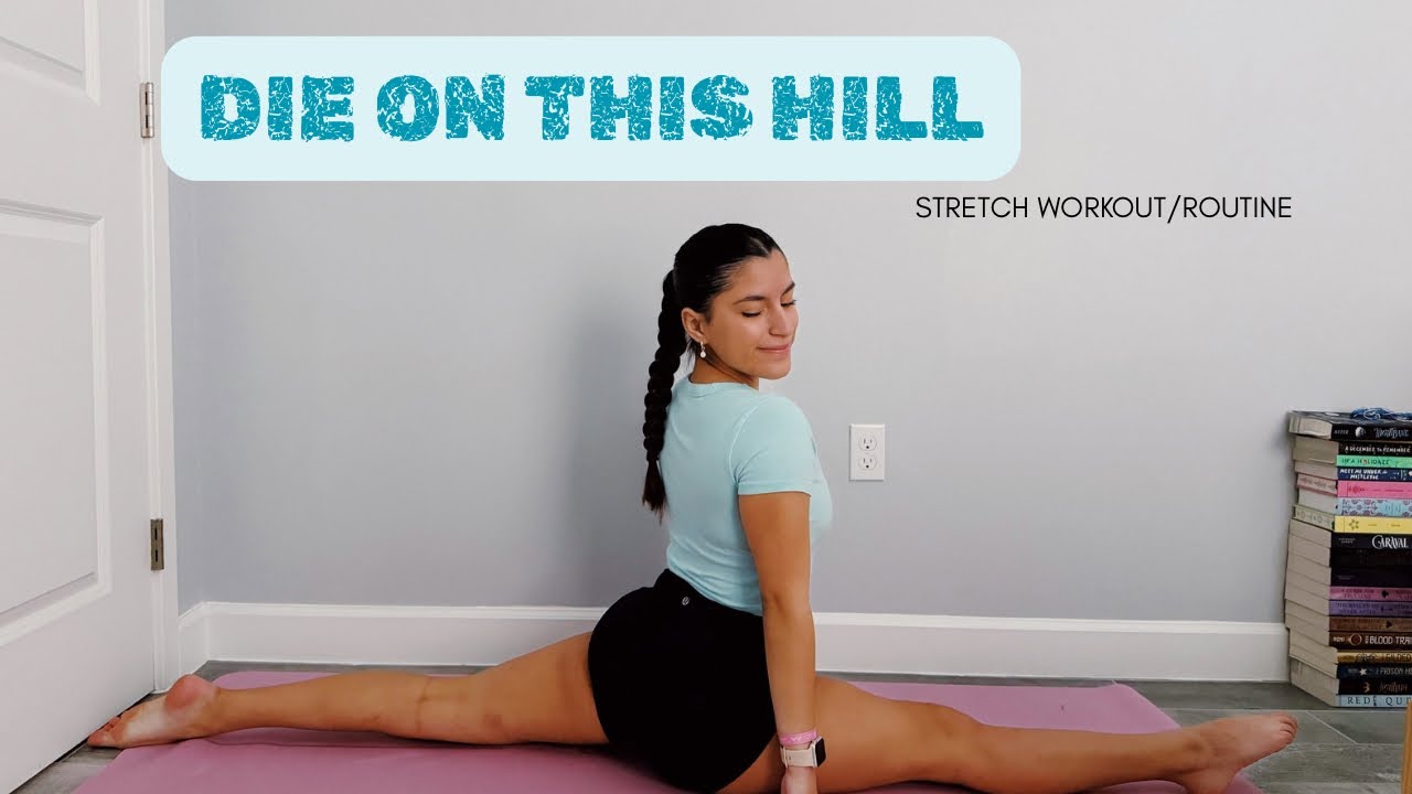 Full Body Stretch | “Die On This Hill” - Sienna Spiro