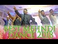 Hussains shaadi  best mehndi walima fortnite dance 2018  dhoombros