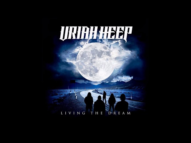 Uriah Heep - Living The Dream