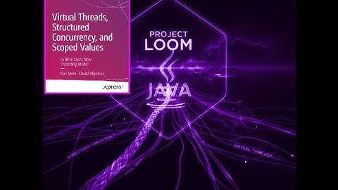 Virtual Threads, Structured Concurrency, and Scoped Values: Explore Java