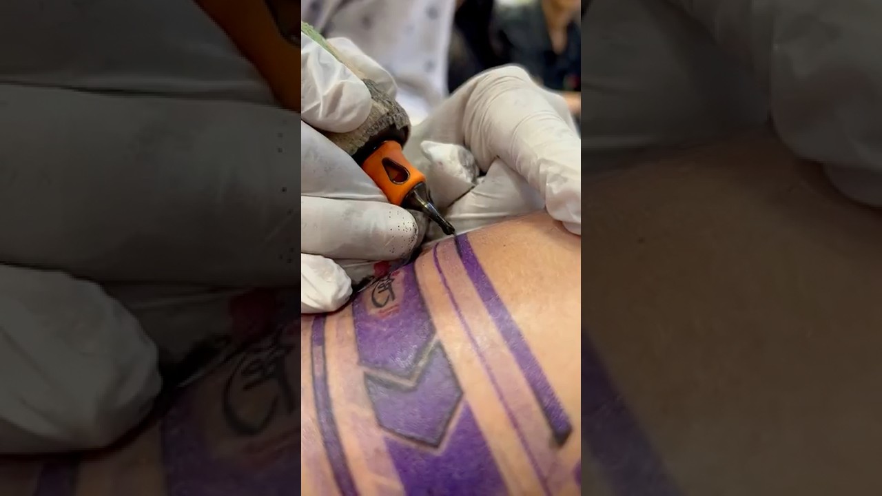 The Best Tattoo Studio in Patna 🖤 |  Patna_ink Tattoo 🎨✨