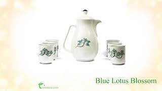 Vietnamese Traditional Teaware Collection