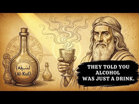 بهت گفته بودن الکل فقط یه نوشیدنیه دیگه هیچوقت مثل قبل نمیبینیش