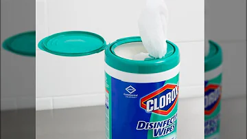 What is the best household disinfectant for surfaces during COVID-19?