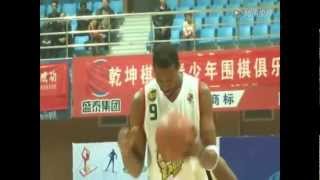[QQ.com]Qingdao vs USA — T-Mac Highlights（Game.2）20121118