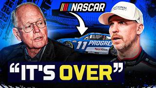 Denny Hamlin WARNS NASCAR About BILLION-DOLLAR Future After Daytona 500