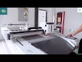Digital Flat Bed Cutting Machine