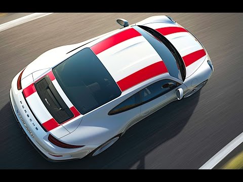 Porsche 911 Videos /& TV Commercials