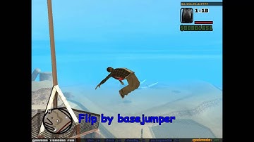 the new freestyle basemod !!full version!! (GTA San Andreas)