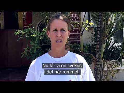 Barnmorskan Lena Granqvist