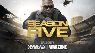 Call Of Duty: Modern Warfare & Warzone - Season 5 Trailer