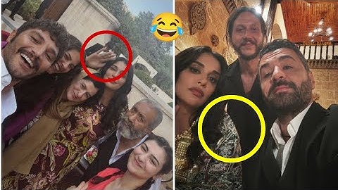 halef köklerin çağrısı 8. Bölüm kamera arkası 🎥