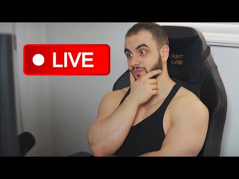 Live Q&A with Alpha Destiny (TIME STAMPED)