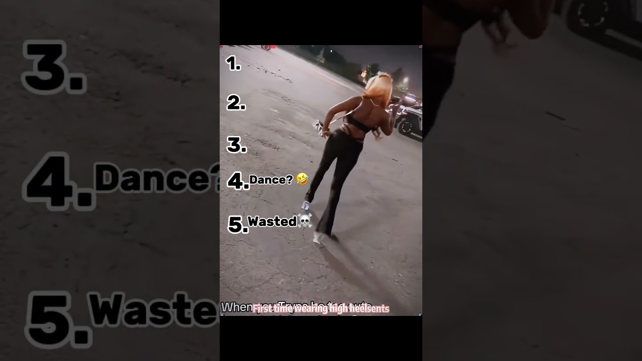 Top 10 Funniest High Heel Fails | Try Not To Laugh Challenge 😂