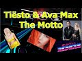 Synth Riders - Tiësto &amp; Ava Max - The Motto (Difficulty Expert) - Perfect -