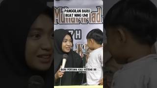 Panggilan Baru Ning Umi Laila Pengajian