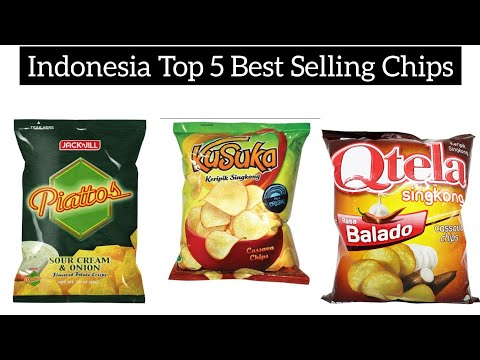 Indonesian Chips Name