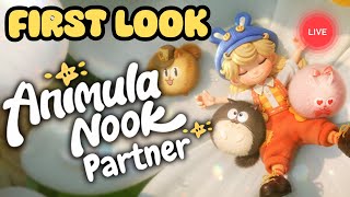 Animula Nook First Look