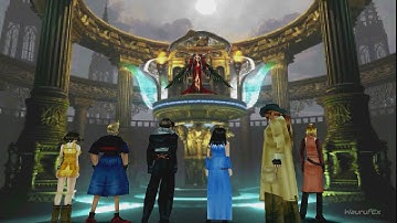 Final Fantasy VIII PS1 Gameplay Walkthrough Part 34 [No Commentary]