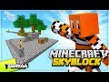 EXPANDING My Base In The Sky! (Minecraft Skyblock #2)