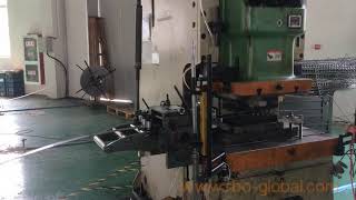 Production of lock washer,DIN25201,SN70093,Manufacturer of lock washer