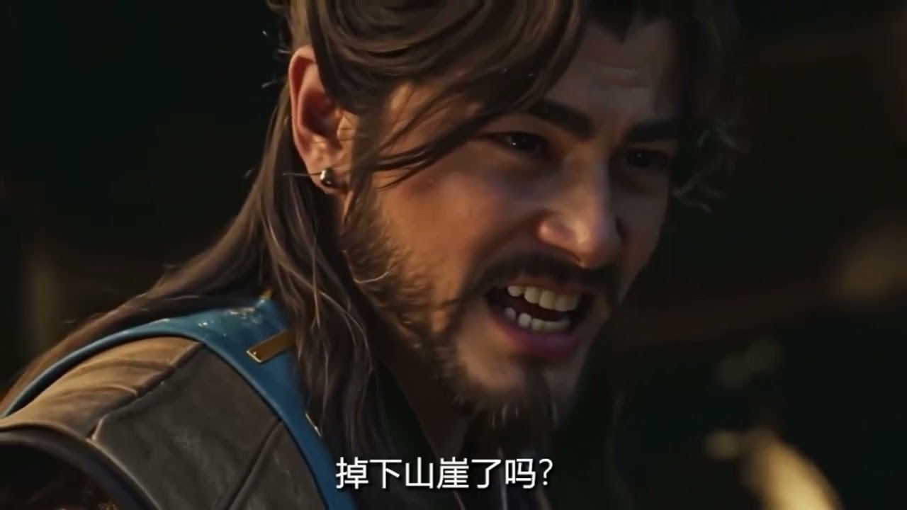 凡人修仙传之苍坤遗宝爆笑二创，韩老魔大型社死现场，被当场指认为奸细！